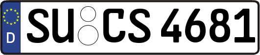 SU-CS4681