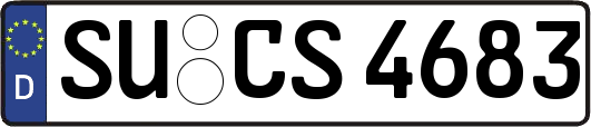 SU-CS4683