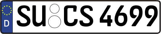 SU-CS4699