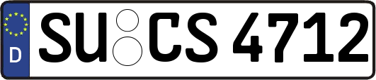 SU-CS4712