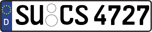 SU-CS4727