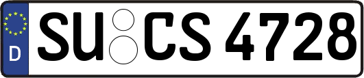 SU-CS4728