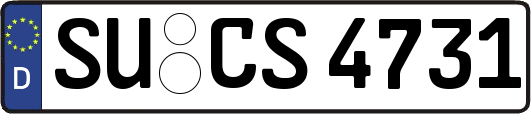 SU-CS4731