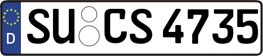 SU-CS4735