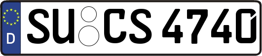 SU-CS4740