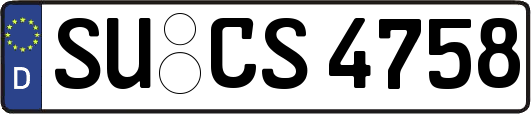 SU-CS4758