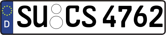 SU-CS4762
