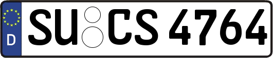 SU-CS4764
