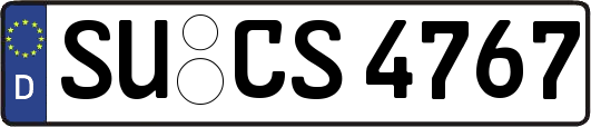 SU-CS4767