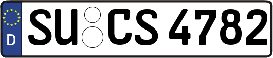 SU-CS4782