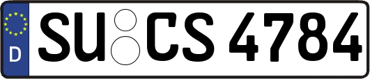 SU-CS4784