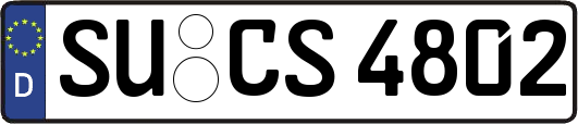 SU-CS4802