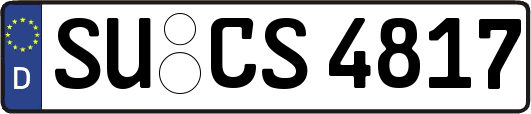 SU-CS4817