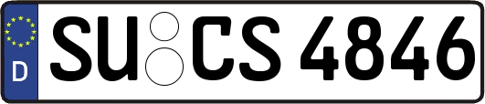 SU-CS4846