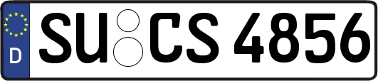 SU-CS4856