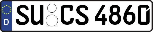 SU-CS4860