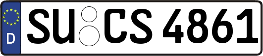 SU-CS4861
