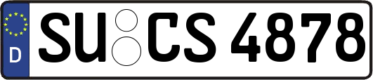 SU-CS4878
