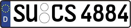 SU-CS4884