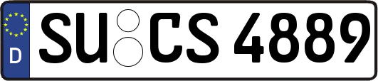 SU-CS4889