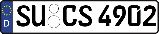 SU-CS4902