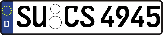 SU-CS4945