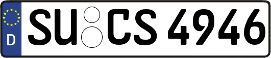 SU-CS4946