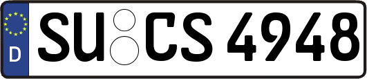 SU-CS4948
