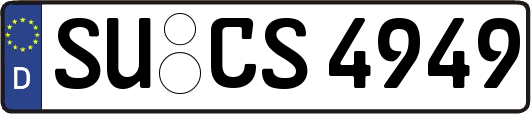 SU-CS4949