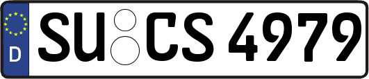 SU-CS4979
