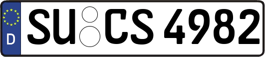 SU-CS4982