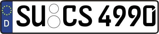SU-CS4990