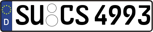 SU-CS4993