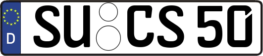 SU-CS50