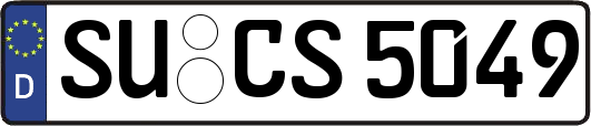 SU-CS5049