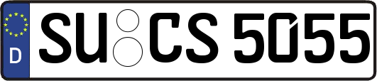 SU-CS5055