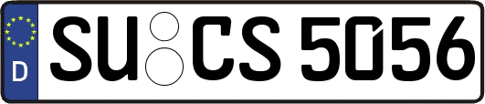 SU-CS5056