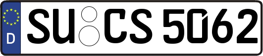 SU-CS5062