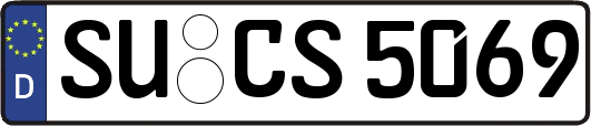 SU-CS5069