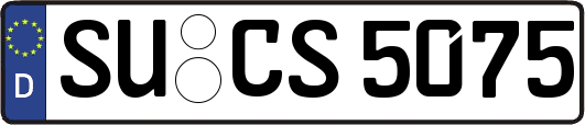 SU-CS5075