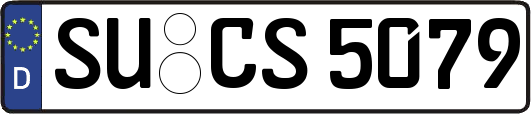 SU-CS5079