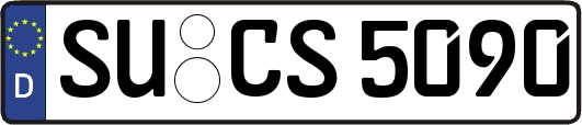SU-CS5090