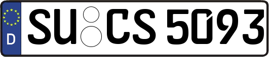 SU-CS5093