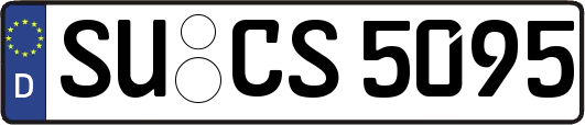 SU-CS5095