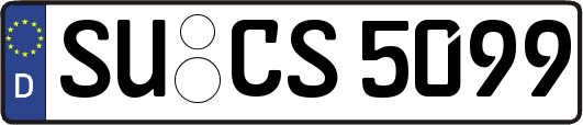 SU-CS5099