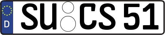 SU-CS51