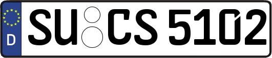 SU-CS5102
