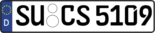 SU-CS5109