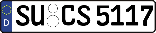 SU-CS5117