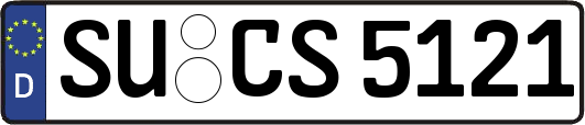 SU-CS5121